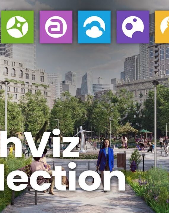 V-RAY ARCHVIZ COLLECTION NAMED ANNUAL TERM CONTRACT LICENSE