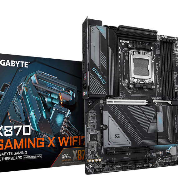 Gigabyte X870 GAMING X WIFI7