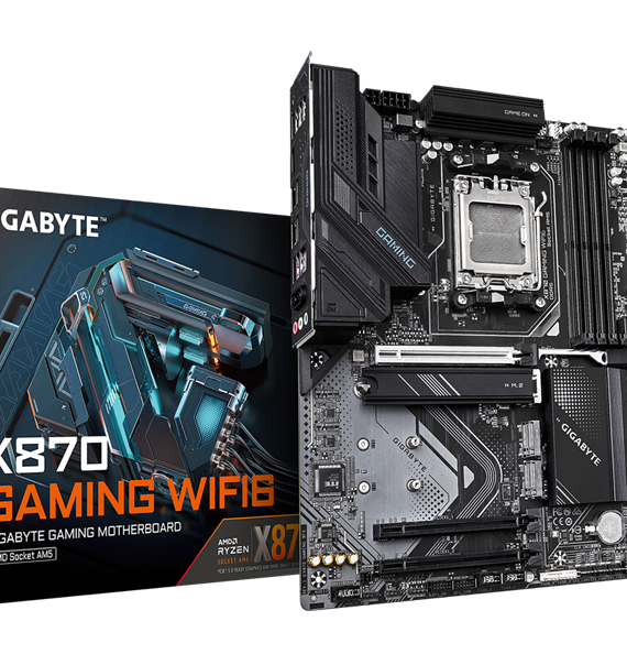 Gigabyte X870 GAMING WIFI6