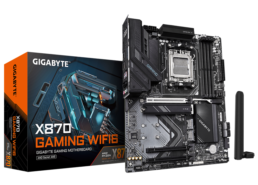 Gigabyte X870 GAMING WIFI6