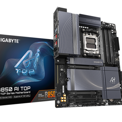 Gigabyte B850 AI TOP