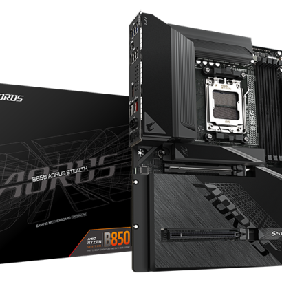 Gigabyte B850 AORUS STEALTH