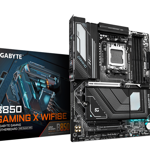 Gigabyte B850 GAMING X WIFI6E