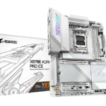 Gigabyte X870E AORUS PRO ICE