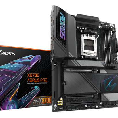 Gigabyte X870E AORUS PRO