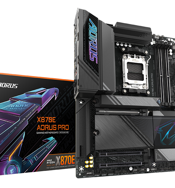 Gigabyte X870E AORUS PRO