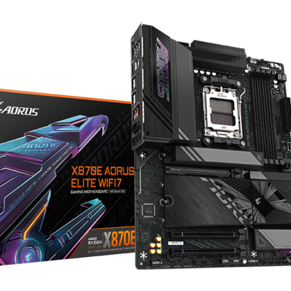 Gigabyte X870E AORUS ELITE WIFI7