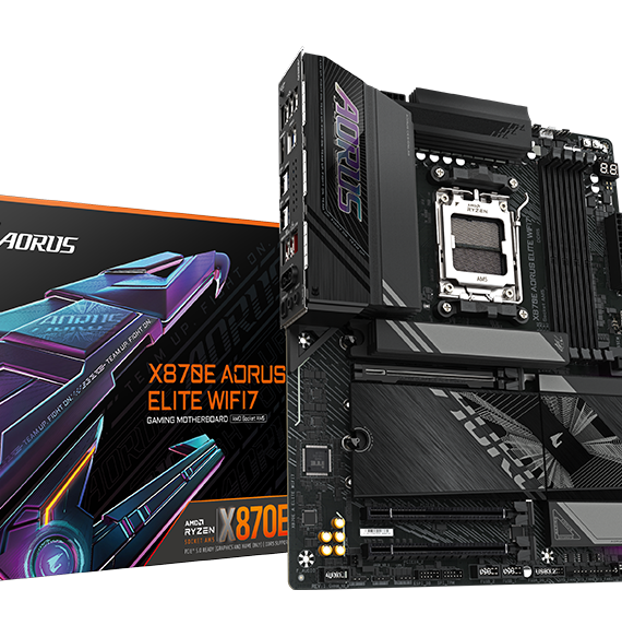 Gigabyte X870E AORUS ELITE WIFI7