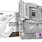 Gigabyte X870 AORUS ELITE WIFI7 ICE