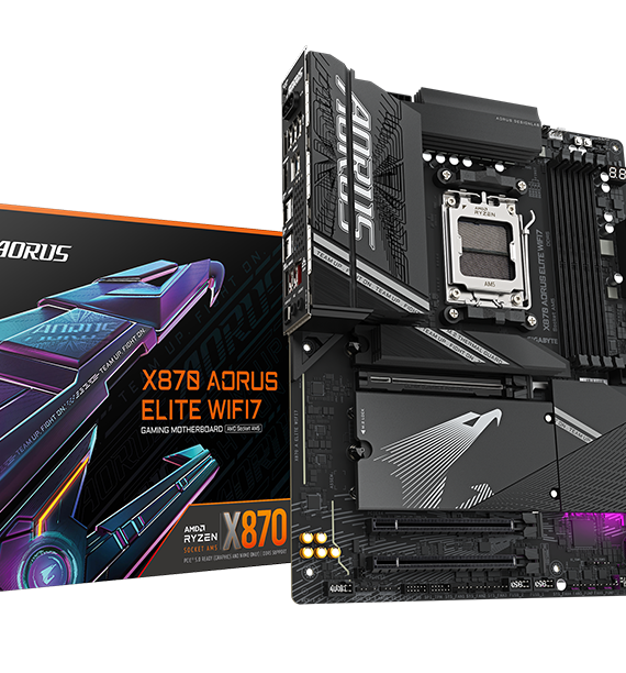 Gigabyte X870 A ELITE WIFI7