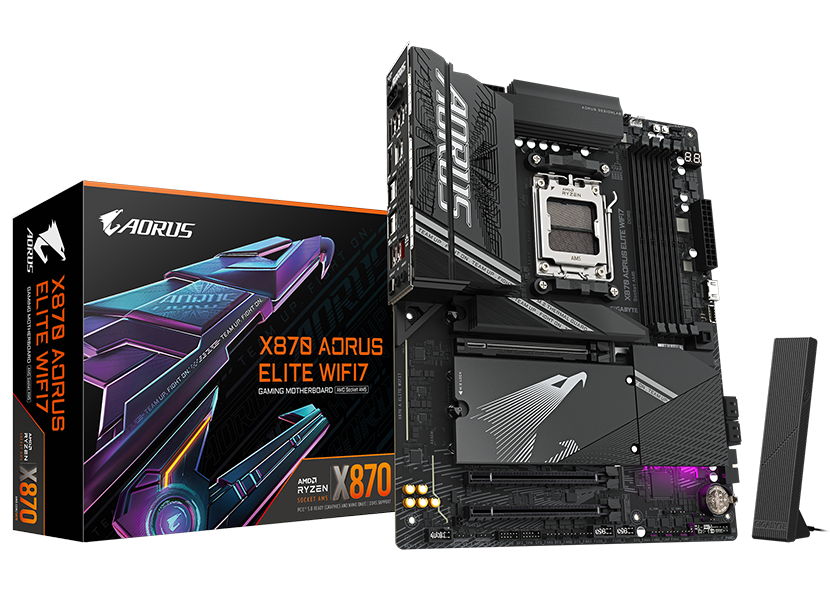 Gigabyte X870 A ELITE WIFI7
