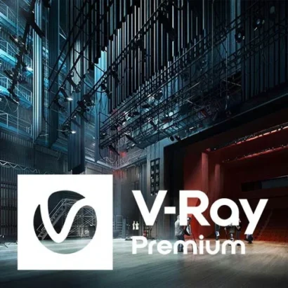 V-Ray Premium Annual Term Contract License price