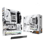 ASRock X870 Steel Legend WiFi ATX MOTHERBOARD