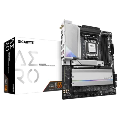 Gigabyte B650 AERO G