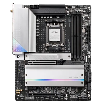 Gigabyte B650 AERO G