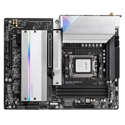 Gigabyte B650 AERO G