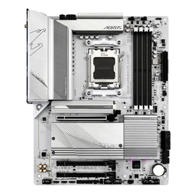 Gigabyte B650 AORUS ELITE AX ICE