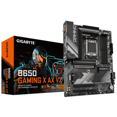 Gigabyte B650 GAMING X AX V2