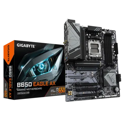 Gigabyte B650 EAGLE AX