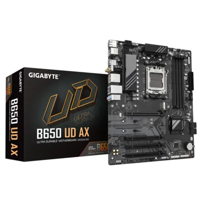 Gigabyte B650 UD AX