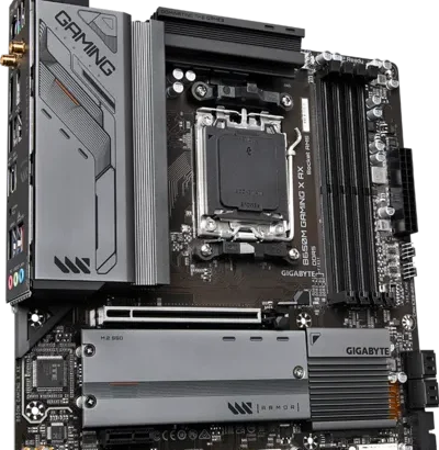 Gigabyte B650M GAMING X AX