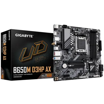 Gigabyte B650M D3HP AX
