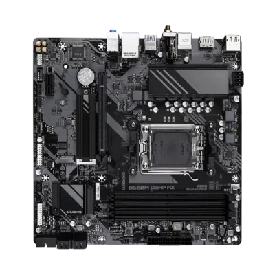 Gigabyte B650M D3HP AX