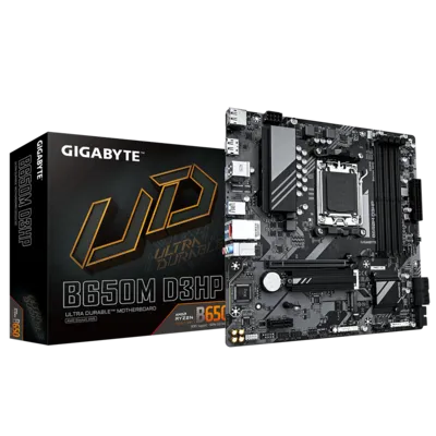 Gigabyte B650M D3HP