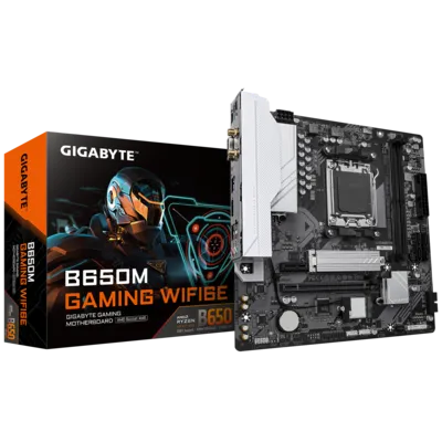 Gigabyte B650M GAMING WIFI6E