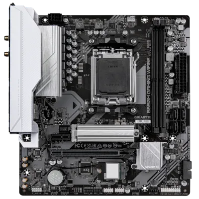 Gigabyte B650M GAMING WIFI6E