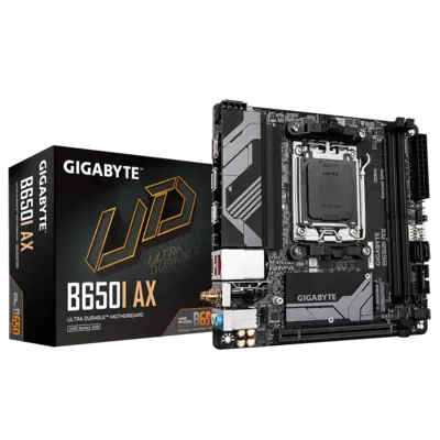 Gigabyte B650I AX