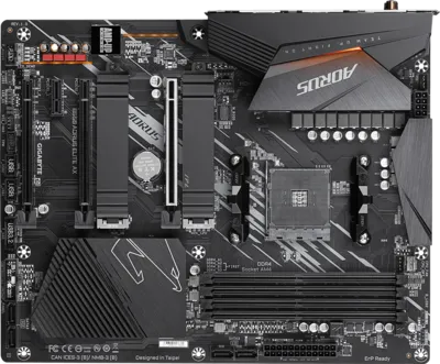 Gigabyte B550 AORUS ELITE AX