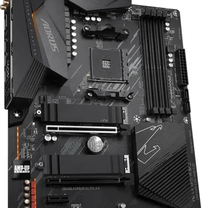 Gigabyte B550 AORUS ELITE AX