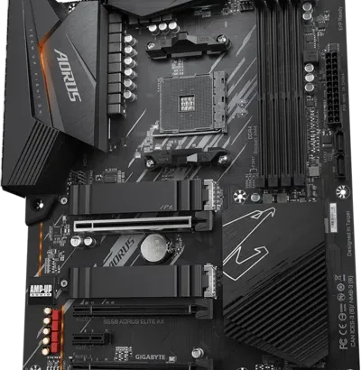Gigabyte B550 AORUS ELITE AX