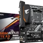 Gigabyte B550M AORUS ELITE AX