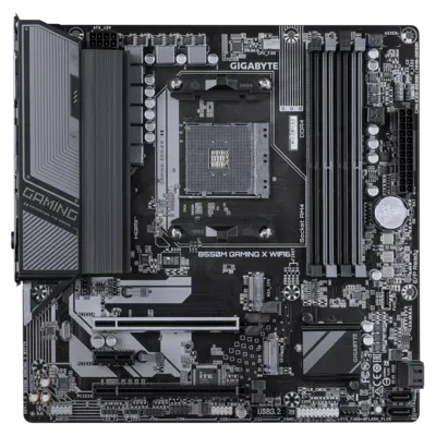 Gigabyte B550M GAMING X WIFI6E