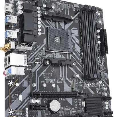 Gigabyte B450M DS3H WIFI