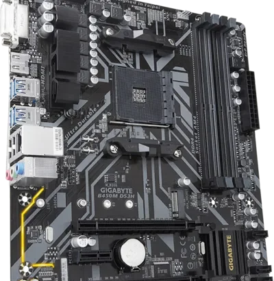 Gigabyte 450M DS3H