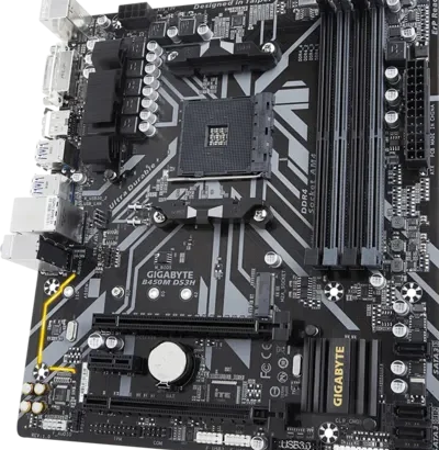Gigabyte 450M DS3H