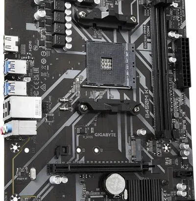Gigabyte B450M K
