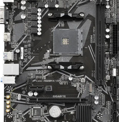 Gigabyte A520M K V2