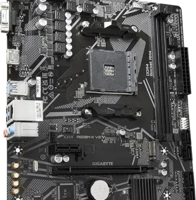 Gigabyte A520M K V2