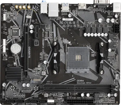 Gigabyte A520M K V2