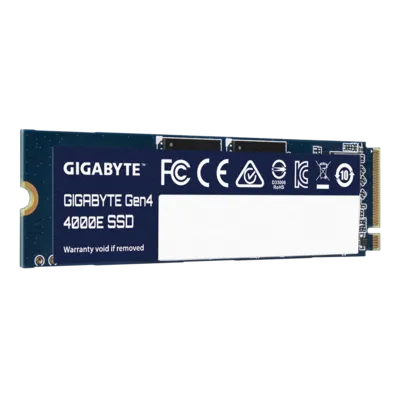 GIGABYTE Gen4 4000E 500GB
