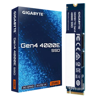 GIGABYTE Gen4 4000E 250GB
