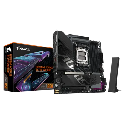 Gigabyte B850M AORUS ELITE WIFI6E