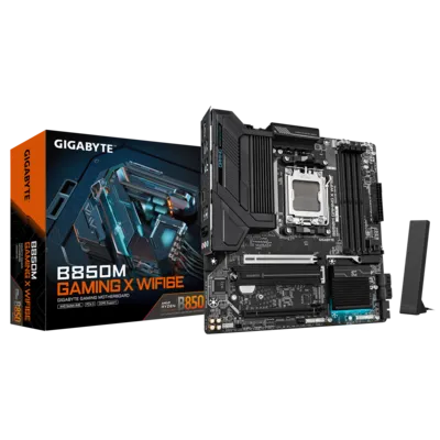 Gigabyte B850M Gaming X WIFI6E