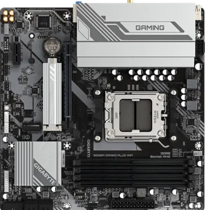 Gigabyte B650M GAMING PLUS WIFI