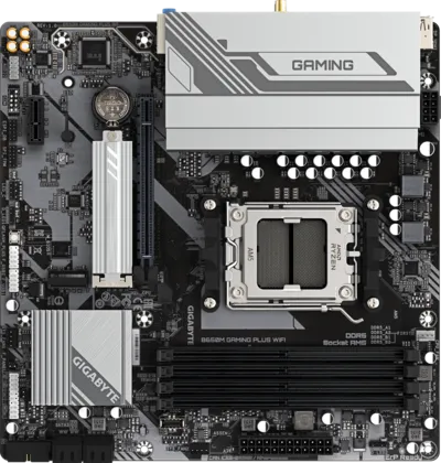 Gigabyte B650M GAMING PLUS WIFI