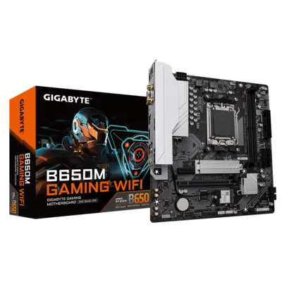 Gigabyte B650M GAMING WIFI